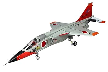 プラッツ 1/72 航空自衛隊 T-2 CCV研究機 飛行開発実験団 プラモデル AC-19 2zzhgl6 Amazon | プラッツ 1/72 航空自衛隊 FS-T2改 プラモデル AC-25